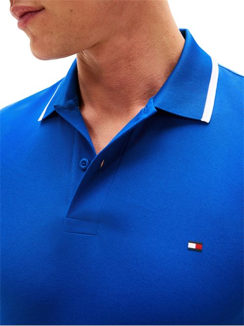 MW0MW44010C7F BLU CHINA Tommy hilfiger | MW0MW44010C7F BLU CHINA